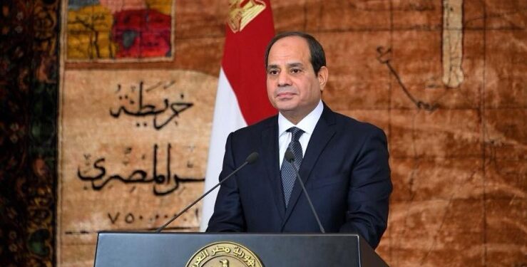 السيسي: ليس للإنسانية سبيل سوى إنهاء الصراعات لإخلاص النوايا وإدارة الخلاف والعمل المشترك من أجل السلام