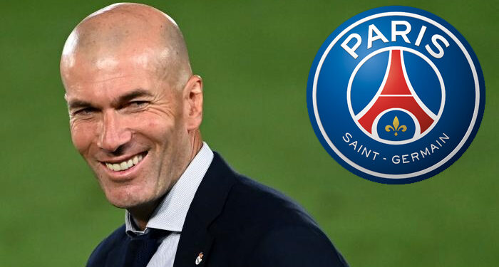 الأمور حُسمت .. زيدان مدرب باريس الجديد