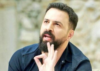 صادق الصباح يرشح الفنان تيم حسن لدور شخصية الراحل رفيق الحريري