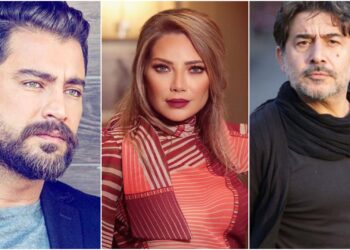 سلافة معمار تكسر قاعدة شركة الصباح برفقة عابد فهد ومعتصم النهار