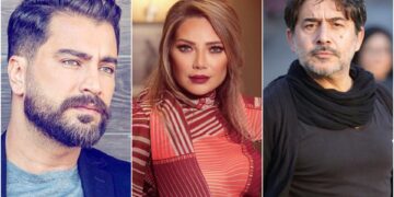 سلافة معمار تكسر قاعدة شركة الصباح برفقة عابد فهد ومعتصم النهار