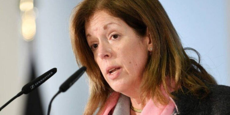 المستشارة الأممية في ليبيا تدعو لإجراء إنتخابات “في أقرب وقت ممكن”