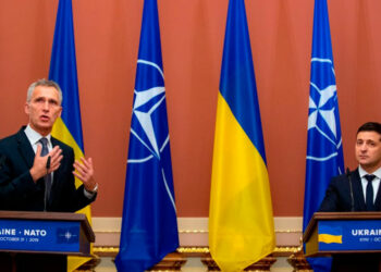 حلف الناتو يطالب روسيا بسحب قواتها من الحدود الأوكرانية وسط ترقب عالمي ومخاوف من إندلاع حرب عالمية ثالثة