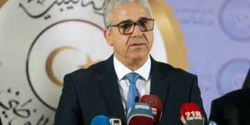 البرلمان الليبي إختار بالإجماع فتحي باشاغا رئيساً للحكومة في تحد لحكومة دبيبة 