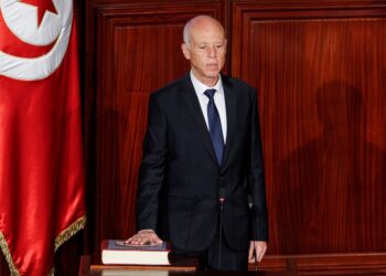 الأمم المتحدة ومبعوثو مجموعة السبع يطالبون الرئيس التونسي بالرجوع عن قراره بحلّ المجلس الأعلى للقضاء