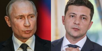 بوتين يرفض وساطة “إسرائيل” في المفاوضات مع أوكرانيا.. وإيطاليا تُعلن مُساعدة ماليّة بـ 110 ملايين يورو.. وألمانيا: الإجتياح الروسي نقطة فاصلة لسياستنا الخارجية