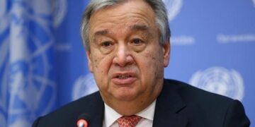 غوتيريش: هجوم روسيا خطأ لا يمكن قبوله أو تبريره￼￼