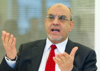 رئيس الحكومة التونسية الأسبق حمادي الجبالي يدلي بشهادته في قضية تسليم البغدادي المحمودي لليبيا