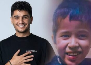 ريان” إسم المولود الأول للنجم محمد عساف