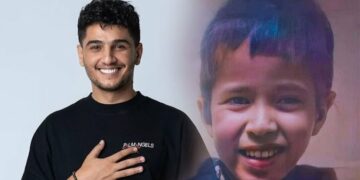 ريان” إسم المولود الأول للنجم محمد عساف