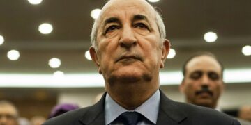 الجزائر تبدي إستعدادها لتزويد أوروبا بكميات إضافية من الغاز عبر أنبوب الغاز الرابط بين الجزائر وإيطاليا في حال تقلصت الصادرات الروسية