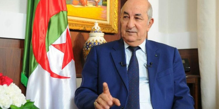 الرئيس الجزائري يجري تعديلا وزاريا محدودا يشمل المالية والثقافة