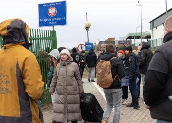 الأمم المتحدة: أكثر من 50 ألف أوكراني فروا من بلادهم في يومين