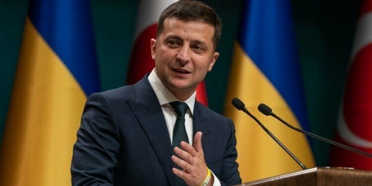 أوكرانيا تطلب إجتماعا لمنظمة الأمن والتعاون في أوروبا مع روسيا بشأن تعزيزاتها العسكرية والرئيس يدعو بايدن لزيارة بلاده