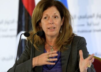 مستشارة الأمم المتحدة بشأن ليبيا تسعى لتشكيل لجنة مشتركة لوضع دستور للبلاد