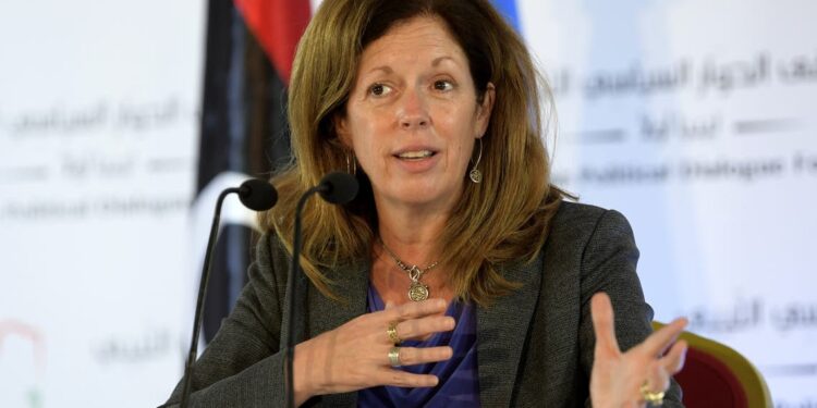 مستشارة الأمم المتحدة بشأن ليبيا تسعى لتشكيل لجنة مشتركة لوضع دستور للبلاد