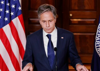 عقب مناشدة زيلينسكي الكونغرس الأميركي.. بلينكن: واشنطن تسعى لإتفاق مع بولندا لتزويد أوكرانيا بمقاتلات مع إستمرار العملية العسكرية الروسية