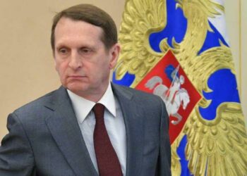 أمريكا تعتزم فرض عقوبات على عدد من رجال النخبة الروس.. رئيس الاستخبارات الخارجية الروسية يتهم الغرب بالسعي لـ”تدمير” بلده￼￼