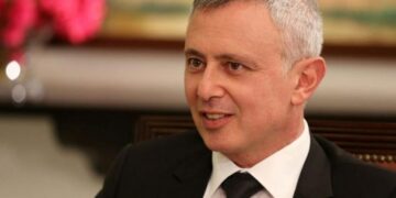 سليمان فرنجية يسمي خلفا لجورج قرداحي في الحكومة ويعلن: لن “أشحد” منصب رئاسة الجمهورية من أحد.. وموقفي ثابت مع المقاومة وسورية