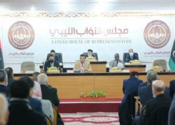 حكومة باشاغا تؤدي اليمين القانونية أمام مجلس النواب الليبي في غياب وزراء