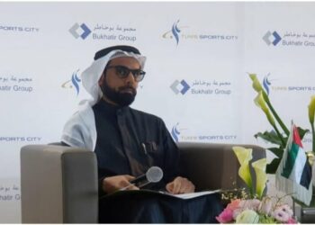 مجموعة “بوخاطر” الإماراتية تبدأ تنفيذ مشروع “المدينة الرياضية” بضفاف البحيرة بتونس