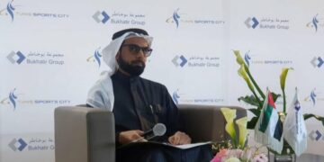 مجموعة “بوخاطر” الإماراتية تبدأ تنفيذ مشروع “المدينة الرياضية” بضفاف البحيرة بتونس