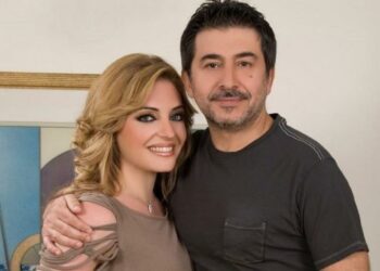 عابد فهد خارج السباق الرمضاني ويخوض تجربة التقديم التلفزيوني لأول مرة مع زوجته زينة اليازجي