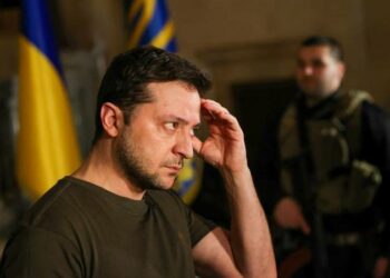 زيلينسكي يصر على لقاء بوتين لحسم موقف روسيا من الحرب وغير متفائل من النتائج