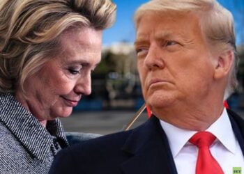 ترامب يرفع دعوى قضائية ضد هيلاري كلينتون بسبب نظرية “التواطؤ الروسي”