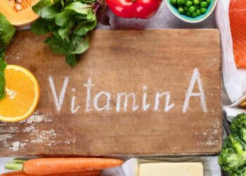 علامات تحذيرية لنقص فيتامين A يمكن رؤيتها بسهولة على الجلد