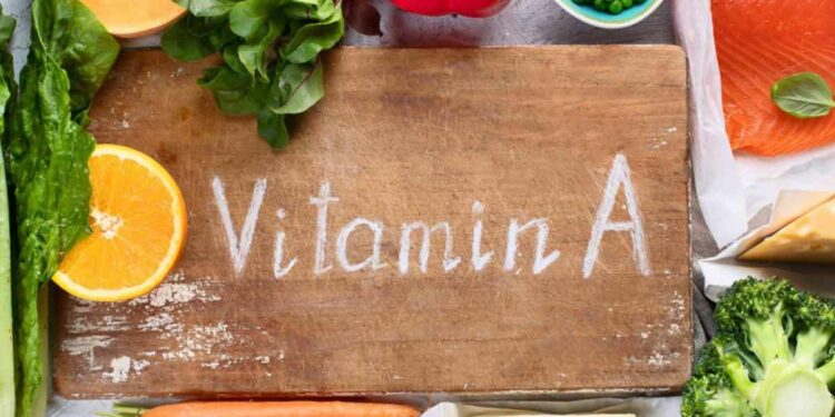 علامات تحذيرية لنقص فيتامين A يمكن رؤيتها بسهولة على الجلد