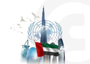 دولة الإمارات تترأس مجلس الأمن