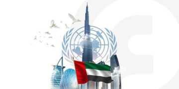 دولة الإمارات تترأس مجلس الأمن