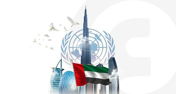 دولة الإمارات تترأس مجلس الأمن