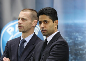 تحرك عاجل من اليويفا ضد الخليفي