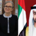رئيسة الحكومة نجلاء بودن تتحادث هاتفيا مع ولي عهد أبوظبي وتثمن عودة الحركية الإقتصادية والإستثمارية بين تونس ودولة الإمارات