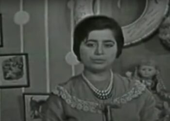 رحيل هيام الطبّاع أول سيدة قدّمت برامج على التلفزيون السوري