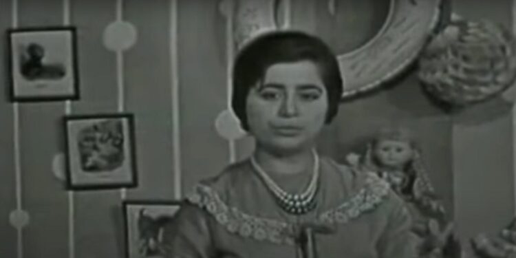 رحيل هيام الطبّاع أول سيدة قدّمت برامج على التلفزيون السوري