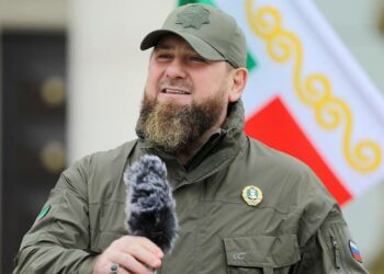 الرئيس الشيشاني يتحدث عن تفاصيل مثيرة حول حرب روسيا بأوكرانيا ويؤكد: نحن مواطنون روس وواجبنا الدفاع عن وطننا