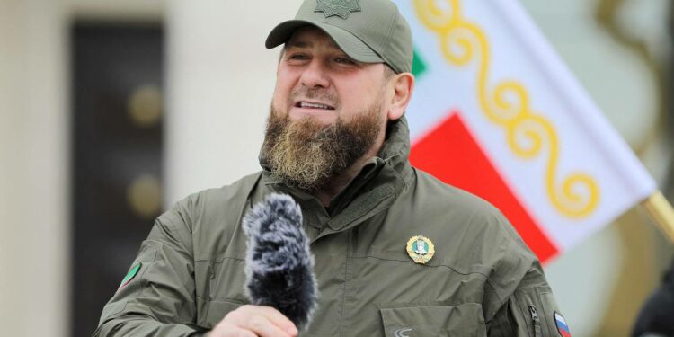 الرئيس الشيشاني يتحدث عن تفاصيل مثيرة حول حرب روسيا بأوكرانيا ويؤكد: نحن مواطنون روس وواجبنا الدفاع عن وطننا