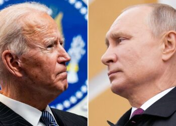 الكرملين: لا مناقشات لعقد قمة محتملة بين بوتين وبايدن