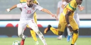 نسور قرطاج يحلقون بأمان إلى مونديال قطر