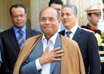 المرزوقي: الإنتربول أبلغني أنني لست محل إشعار أو تفتيش …!!!