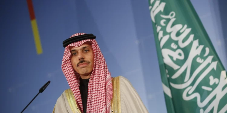 السعودية تؤكد لا يمكن مواجهة التحديات العالمية بشكل منفرد بما فيها الحرب الروسية الأوكرانية.. وقطر تدعو لإهتمام عالمي بصراعات الشرق الاوسط على غرار أوكرانيا