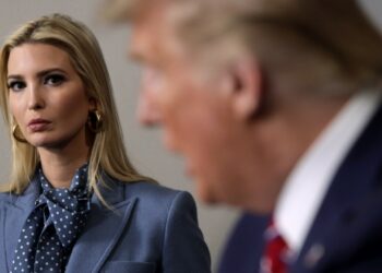 إيفانكا ترامب تدلي بإفادتها أمام لجنة التحقيق النيابية في قضية إقتحام أنصار لوالدها مقرّ الكونغرس في 2021