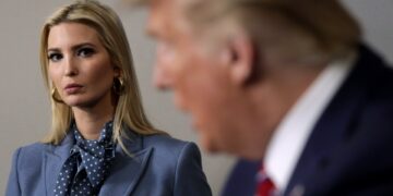 إيفانكا ترامب تدلي بإفادتها أمام لجنة التحقيق النيابية في قضية إقتحام أنصار لوالدها مقرّ الكونغرس في 2021