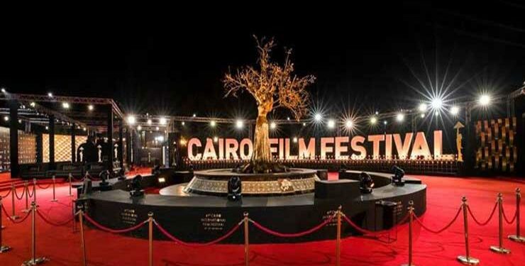 مهرجان القاهرة السينمائى الدولى يعلن عن موعد دورته ال44، ويعتبر أول مهرجان دولي للسينما في قارة أفريقيا والعالم العربي
