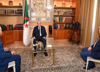 تبون: كل الدول العربية ستشارك في قمة الجزائر