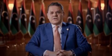 ليبيا.. الدبيبة يبحث مع وفد أممي الوضع السياسي والإقتصادي