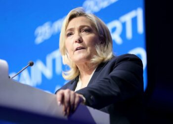 “نيويورك تايمز”: إنتخاب لوبان في الجولة الثانية سيشكّل صدمة كإنتخاب ترامب !!!